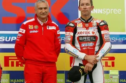 Superbike: Davide Tardozzi già al lavoro con BMW