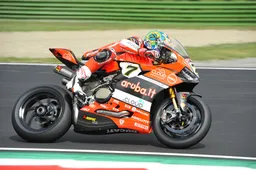 Superbike Imola F3 BigChaz Davies sempre più veloce