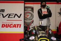 Superbike: Chaz Davies, il fuoco dentro. "Ho ancora obiettivi da raggiungere"