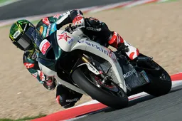 Supersport: ufficiale il divorzio tra Triumph e BE1 Racing