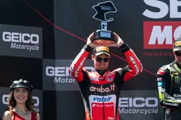 Superbike, Laguna Seca: Chaz Davies "Fatto il possibile con le armi a nostra disposizione"