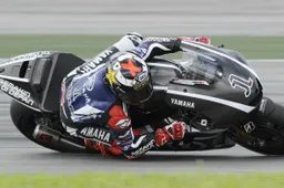 MotoGP: Jorge Lorenzo "Qualche vibrazione di troppo"