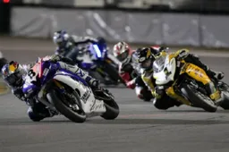 Daytona 200: dal 2011 non si correrà più in notturna