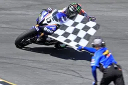 Daytona 200: trionfo da dominatore di Cameron Beaubier