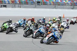 Daytona 200 a porte chiuse per il Coronavirus