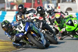 Daytona SportBike: definite le date della 200 miglia di Daytona 2012