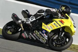 Daytona 200: Cory West sfiora la vittoria alla 200 miglia