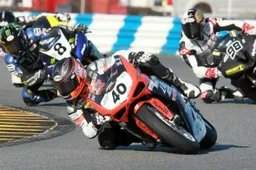 Daytona 200: pit stop "obbligatori" per l'edizione 2012