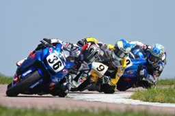 Daytona SportBike: collaborazione tra RMR e M4 Suzuki