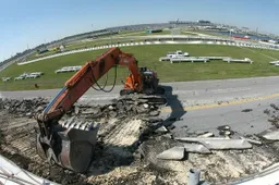 AMA: quasi terminati i lavori a Daytona in vista del 2011