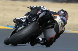 Daytona SportBike Sonoma Qualifiche 1: Holden al comando