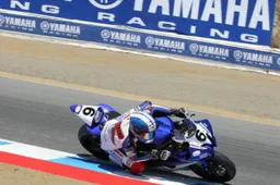 Daytona SportBike Laguna Seca Qualifiche: pole per Aquino