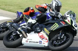 Daytona SportBike Barber Gara 2: Cardenas campione 2010