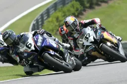 Daytona SportBike Barber Gara 1: sempre Beaubier