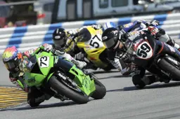 Daytona SportBike: elettronica, tetto massimo di 7500 dollari