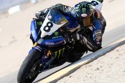 Daytona SportBike: Herrin squalificato, ma il 5° posto resta...