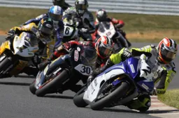 Daytona SportBike: gran finale per la categoria a Barber