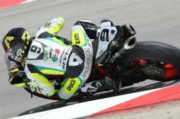 Daytona SportBike: a Miller un podio... giovanissimo