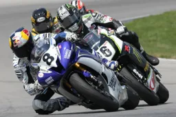 Daytona SportBike: gran finale a Barber, tre per il titolo