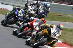 Daytona SportBike: a Laguna Seca tappa cruciale della stagione