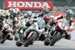 Daytona SportBike: a Laguna Seca con 33 piloti al via