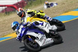 Daytona SportBike: si riparte a Mid Ohio, 3 per il titolo