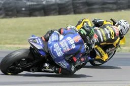 Daytona SportBike: a New Orleans l'ultimo round 2012