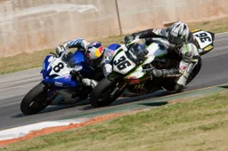 Daytona SportBike: a VIR lotta tra Herrin, Eslick e Cardenas