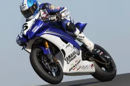 Daytona SportBike Sonoma Day 1: Tommy Aquino domina