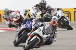 Daytona SportBike Miller Gara: finale pazzesco, Cardenas 1°