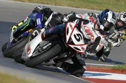 Daytona SportBike Mid Ohio Gara 1: la prima di Westby