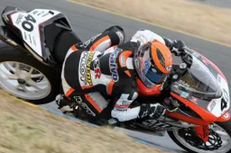 Daytona SportBike Sonoma Gara 1: doppietta Ducati