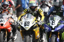 Daytona SportBike Millville Gara 2: Herrin saluta con una vittoria