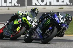 Daytona SportBike Road America Gara 2: bis di Josh Herrin