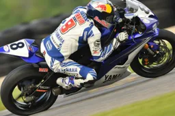 Daytona SportBike Road America Gara 1: Herrin in volata