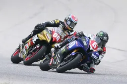 Daytona SportBike Road America Gara 2: doppietta di Gagne