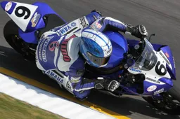 Daytona SportBike Road Atlanta: Aquino in pole provvisoria