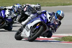 AMA: test per i piloti Graves Yamaha a Las Vegas