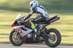 Daytona SportBike: Pascarella con Riders Discount Triumph