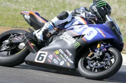 Daytona SportBike Miller Qualifiche 1: Beaubier imprendibile