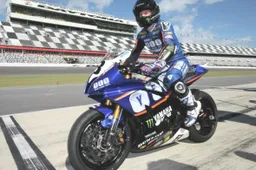 AMA Superbike: conclusi i Daytona Tire Test 2012