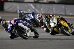 AMA: video sintesi di tutte le gare della Daytona Bike Week