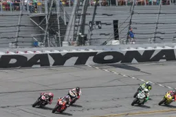 Daytona 200 mito del passato, Josh Herrin super favorito