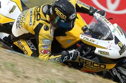 Daytona SportBike New Jersey Gara 2: Eslick torna al successo
