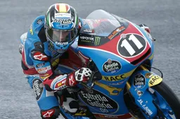 CEV Moto3 Valencia, Gara 1: Netta vittoria di Sergio Garcia