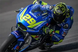 MotoGP Austin Prove 2: Iannone a sorpresa davanti a Marquez