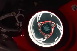 DBK Special Parts: l'ultima novità e la partnership con Italjet Gresini Moto2