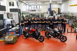 DBK Special Parts, 2024 col segno più ed export su scala globale
