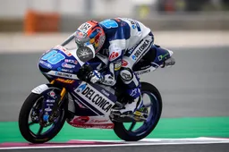 Moto3 Austin Prove 1: Guizzo finale di Jorge Martin, seguono gli italiani