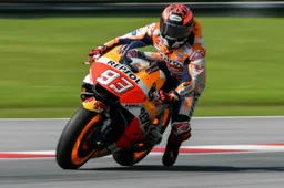 MotoGP Austin Prove 1: Comanda Marquez davanti al duo Movistar Yamaha